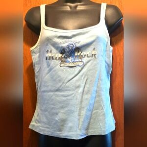 Hard Rock Hotel & Casino Seminole Tampa tank top szXL